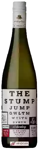 Wijnmakerij d'Arenberg - The Stump Jump Riesling