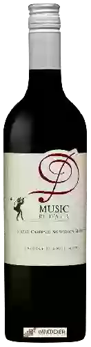 Wijnmakerij Terra d'Aria - Music by d'Aria Red Blend