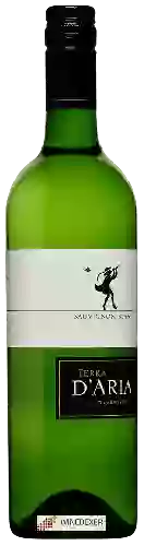 Wijnmakerij Terra d'Aria - Sauvignon Blanc