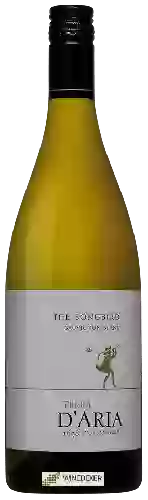 Wijnmakerij Terra d'Aria - The Songbird Sauvignon Blanc