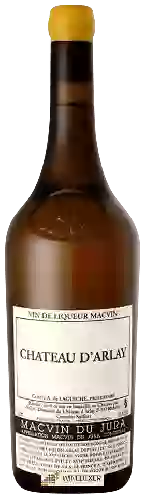 Château d'Arlay - Macvin du Jura Blanc