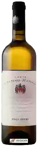 Wijnmakerij Conte d'Attimis Maniago - Pinot Grigio