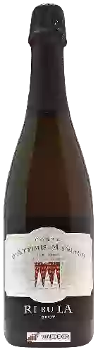 Wijnmakerij Conte d'Attimis Maniago - Ribula Brut