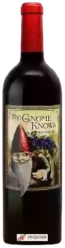 Wijnmakerij Le Cellier d'Eole - The Gnome Knows Grenache