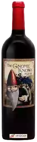 Wijnmakerij Le Cellier d'Eole - The Gnome Knows Syrah