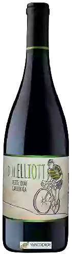 Wijnmakerij D.H. Elliott - Petite Sirah