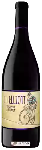 Wijnmakerij D.H. Elliott - Pinot Noir