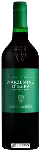 Wijnmakerij Cantina d'Isera - Marzemino d'Isera Etichetta Verde Trentino Superiore