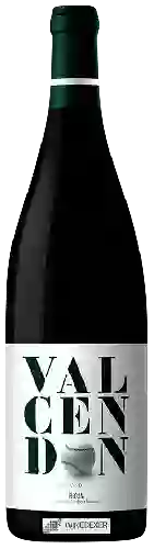 Wijnmakerij D. Mateos - Valcendon Graciano