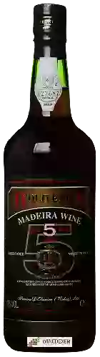 Wijnmakerij D'Oliveiras - 5 Years Medium Sweet Madeira