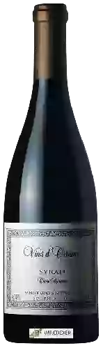 Wijnmakerij Dorrance Wines (Vins d'Orrance) - Cuvée Ameena Syrah