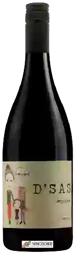 Wijnmakerij D' Sas - Sangiovese