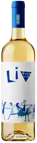 Wijnmakerij A & D Wines - Liv Branco