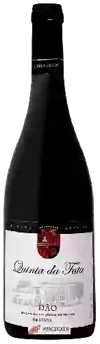 Wijnmakerij Quinta da Fata - Reserva