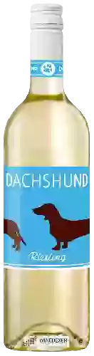 Wijnmakerij Dachshund - Riesling