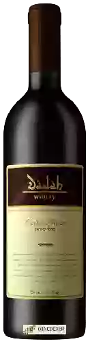 Wijnmakerij Dadah - Merlot - Shiraz