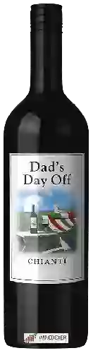 Wijnmakerij Dad's Day Off - Chianti