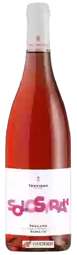 Wijnmakerij Trevisan - Solosyrah Rosato