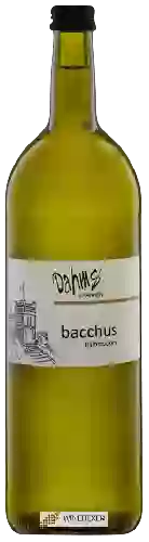 Wijnmakerij Dahms - Bacchus Halbtrocken