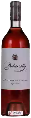 Wijnmakerij Dakota Shy - Rosé of Cabernet Sauvignon