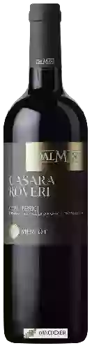 Wijnmakerij Dal Maso - Casara Roveri Merlot Colli Berici