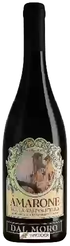 Wijnmakerij Dal Moro - Amarone della Valpolicella