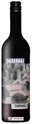 Wijnmakerij Dalfarras - Tempranillo