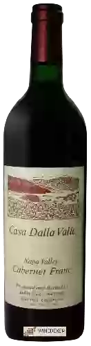 Wijnmakerij Dalla Valle - Casa Dalla Valle Cabernet Franc