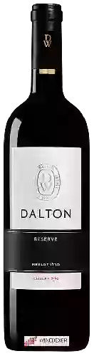 Wijnmakerij Dalton - Reserve Merlot