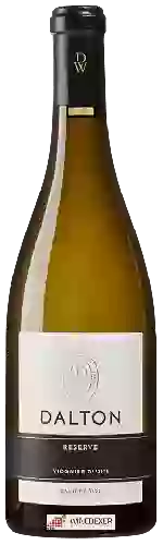 Wijnmakerij Dalton - Reserve Viognier