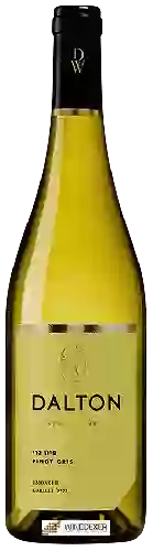 Wijnmakerij Dalton - Unoaked Pinot Gris