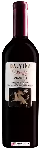 Wijnmakerij Dalvina - Dioniz Vranec Barrique