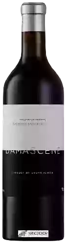 Wijnmakerij Damascene - Stellenbosch Vineyards Cabernet Sauvignon