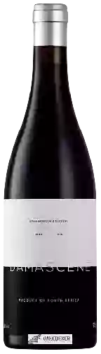 Wijnmakerij Damascene - Stellenbosch Vineyards Syrah