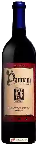 Wijnmakerij Damiani Wine Cellars - Cabernet Franc