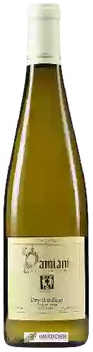 Wijnmakerij Damiani Wine Cellars - Davis Vineyard Riesling Dry