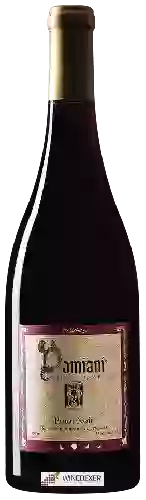 Wijnmakerij Damiani Wine Cellars - Sunrise Hill Vineyard Pinot Noir