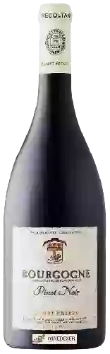 Wijnmakerij Dampt Frères - Bourgogne Pinot Noir