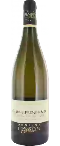 Wijnmakerij Dampt Frères - Chablis 1er Cru 'Mont de Milieu'