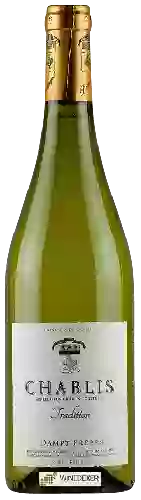 Wijnmakerij Dampt Frères - Chablis Tradition