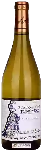 Wijnmakerij Dampt Frères - Chevalier d'Éon Bourgogne Tonnerre Chardonnay