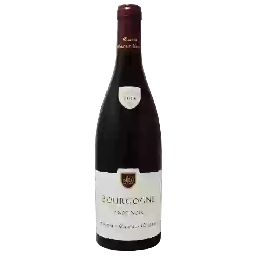 Wijnmakerij Dampt Frères - Jeunes Vignes Pinot Noir