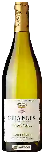 Wijnmakerij Dampt Frères - Vieilles Vignes Chablis