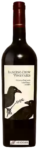 Wijnmakerij Dancing Crow Vineyards - Cabernet Sauvignon