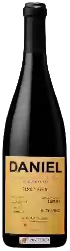 Wijnmakerij Daniel - Grand Vent Vineyard Pinot Noir