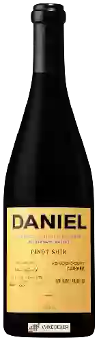 Wijnmakerij Daniel - Pinot Noir