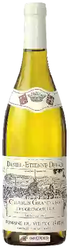 Wijnmakerij Daniel-Etienne Defaix - Chablis Grand Cru 'Les Grenouilles'