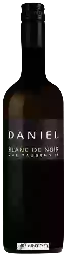 Wijnmakerij Daniel - Zweitausend Blanc de Noir