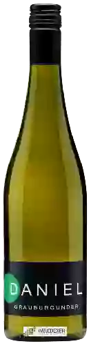 Wijnmakerij Daniel - Grauburgunder