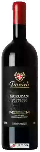 Wijnmakerij Danieli - Premium Mukuzani (მუკუზანი)